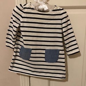 Baby Gap striped dress